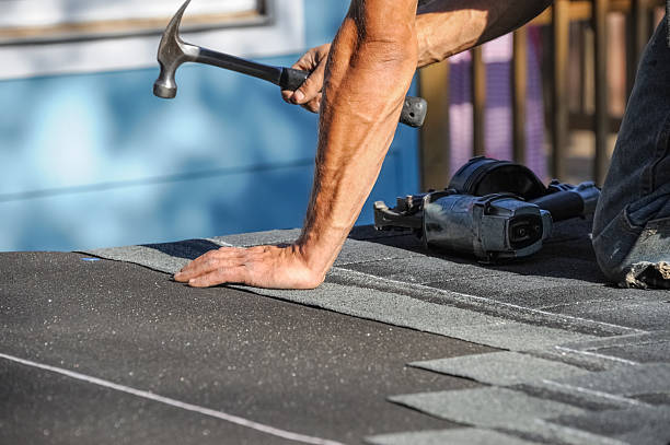 Reliable Roof Leak Repair contractor in Dulles, VA by Norken Roofing